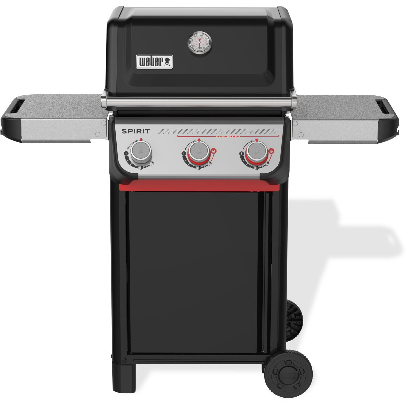 WEBER Spirit E-325 grill (1501409)-0