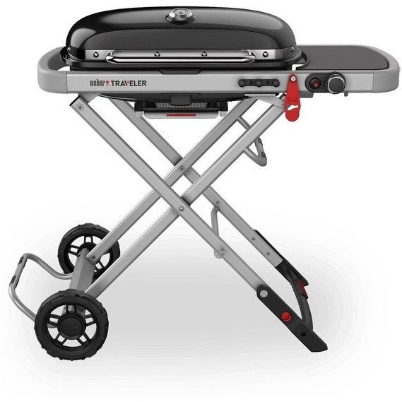 Weber Traveler úti grill (9010047)-0