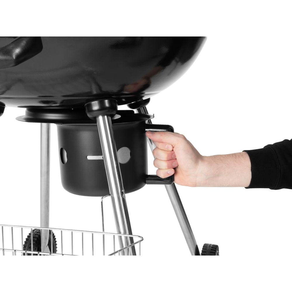 Garden grill-4